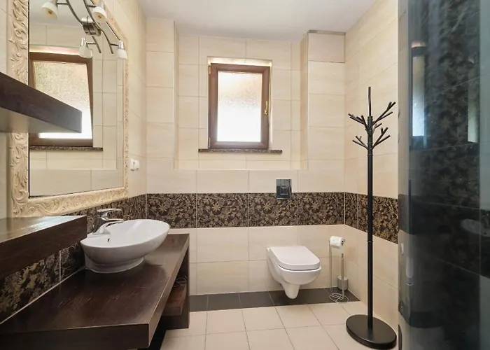 Everysky Vakantiehuis Karpacz