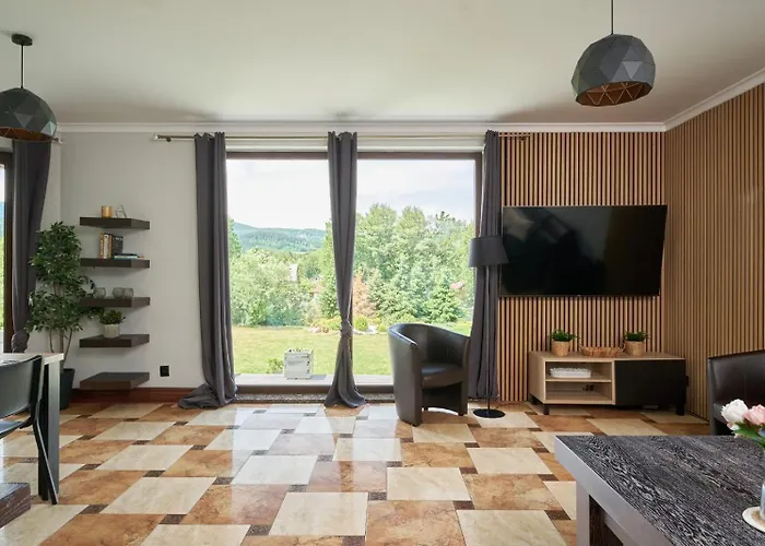 Everysky Vakantiehuis Karpacz