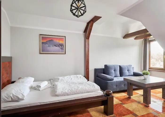 Holiday home Everysky Karpacz