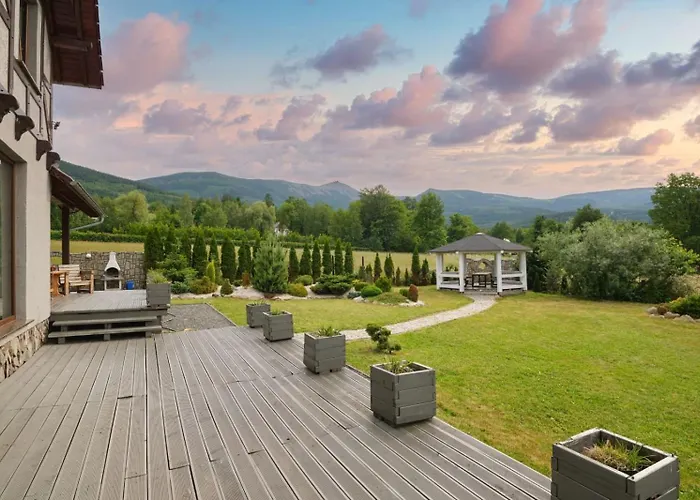 Vakantiehuis Everysky *