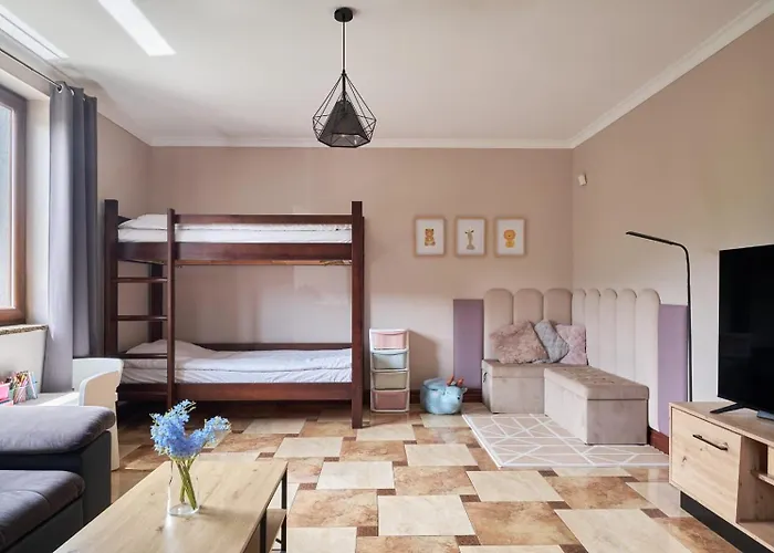 Vakantiehuis Everysky Karpacz